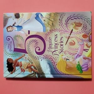 B2G1 SALE!  💕  New - 5 Minute Princess Stories